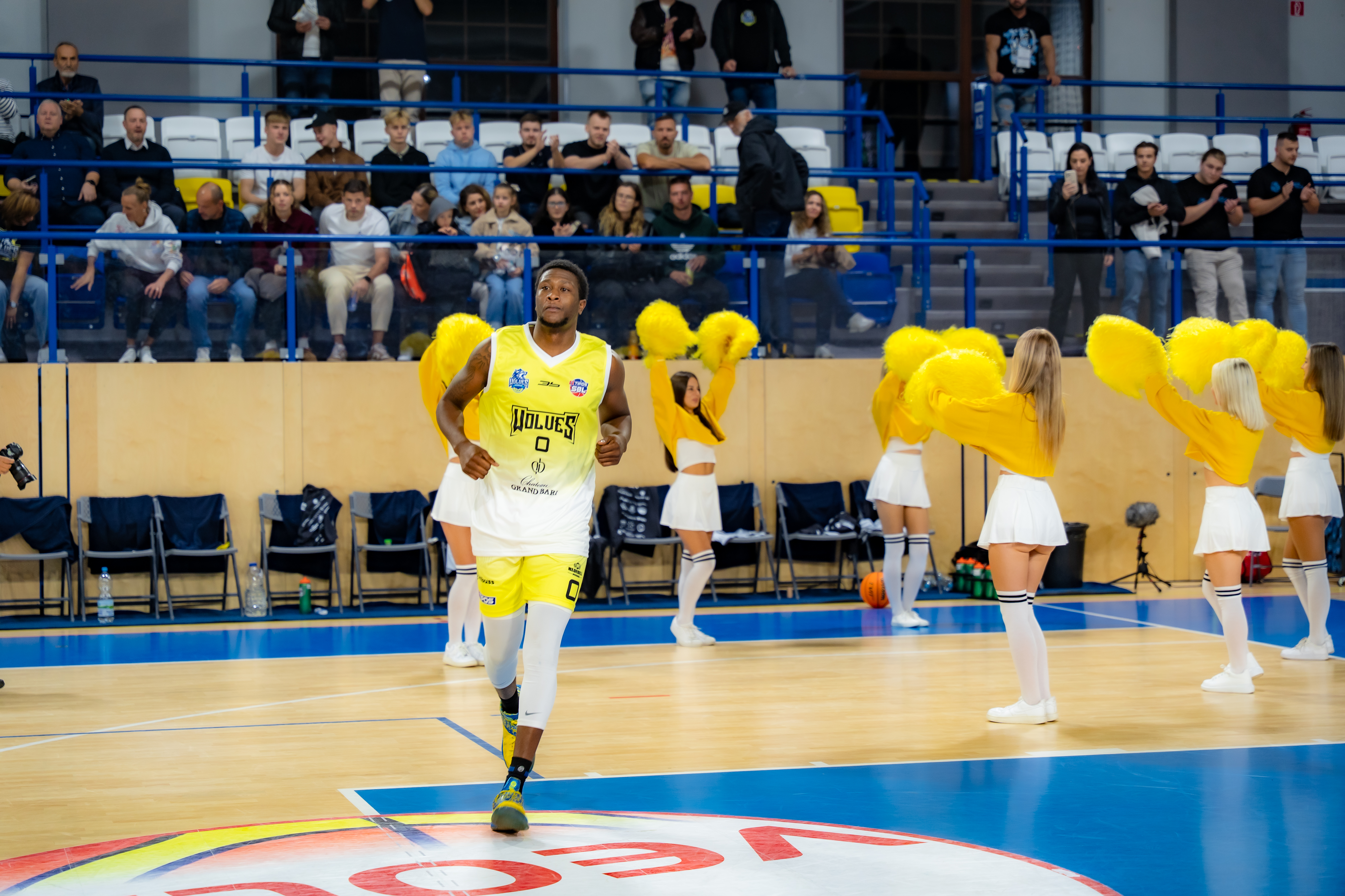 Kosice Wolves - Patrioti Levice-1